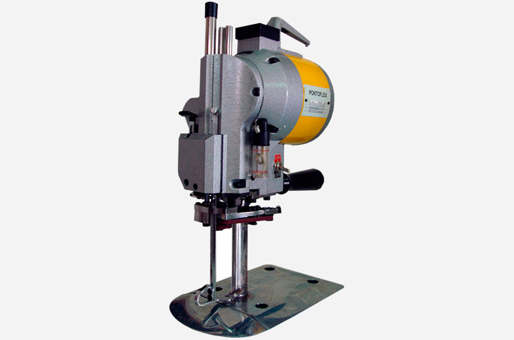 Máquina Corte Faca 5 Polegadas