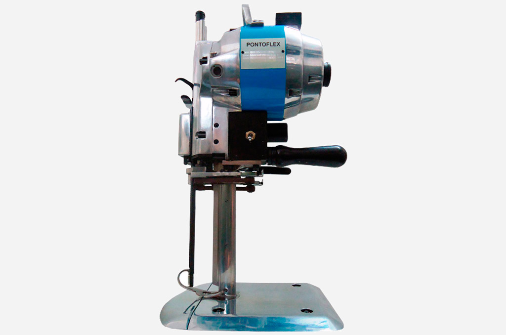 Máquina Corte Faca 8 Polegadas