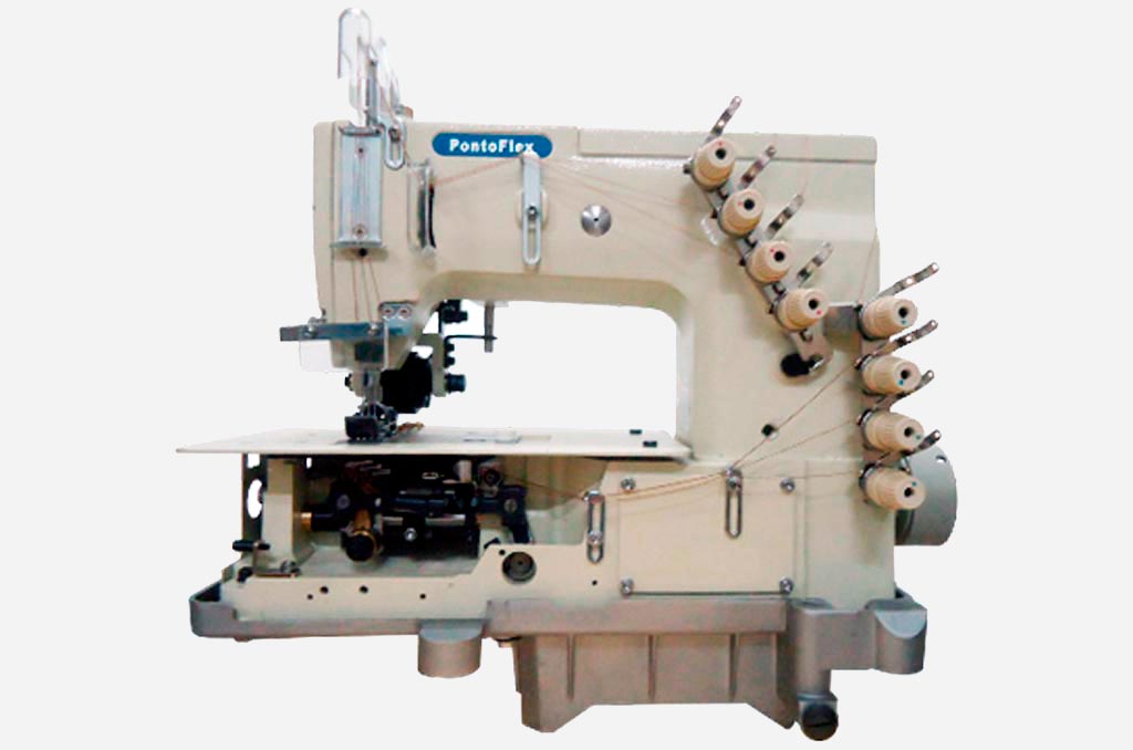 Máquina Fechadeira Plana