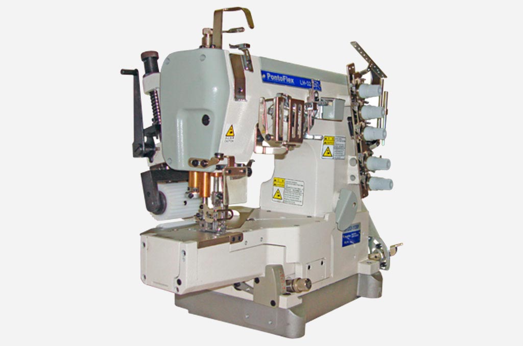 Máquina Galoneira Base Cilíndrica