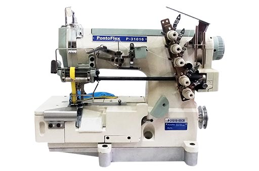 Máquina Galoneira Plana Fechada BT
