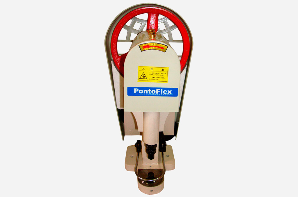 Máquina Pregar Botão Elétrica