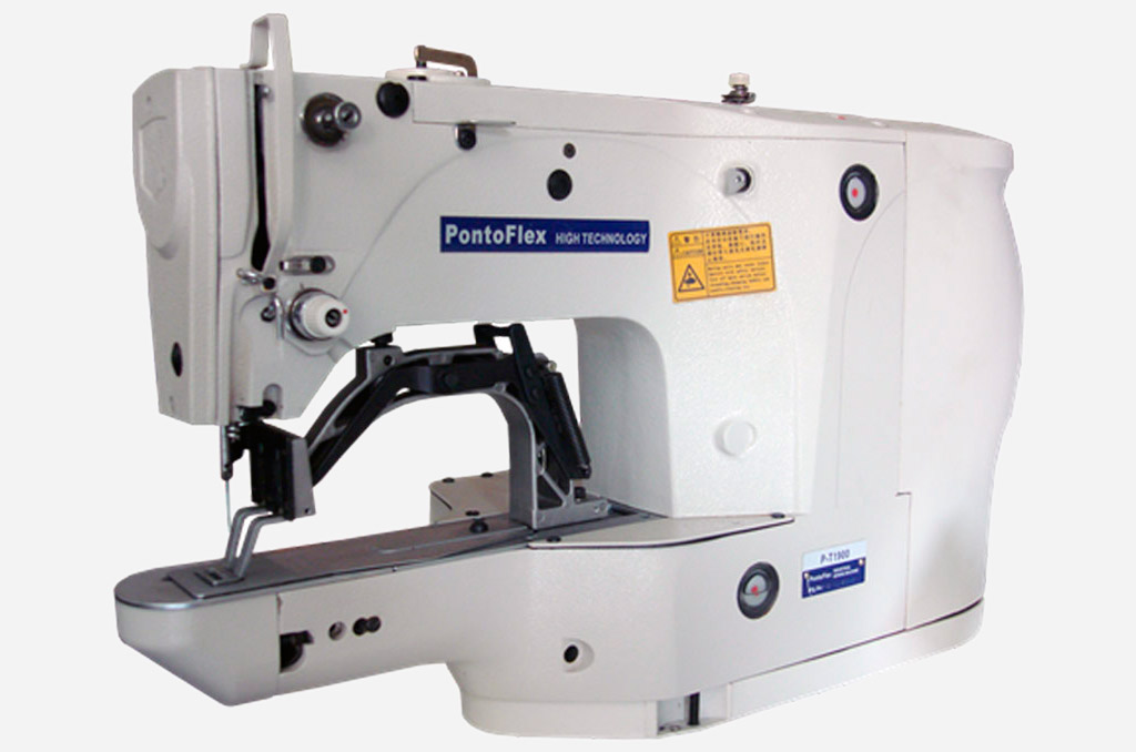Máquina Travete Eletrônica Direct Drive