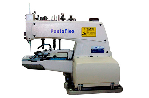 Máquina Botoneira Industrial