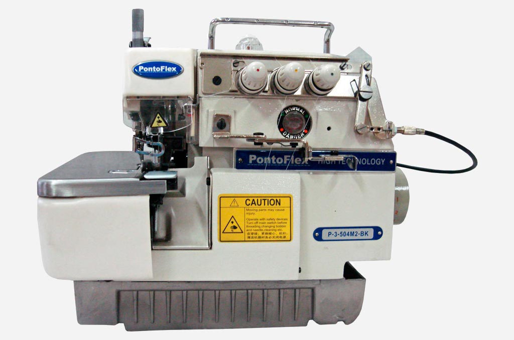 Máquina Overlock Industrial Embutidor Corretinha