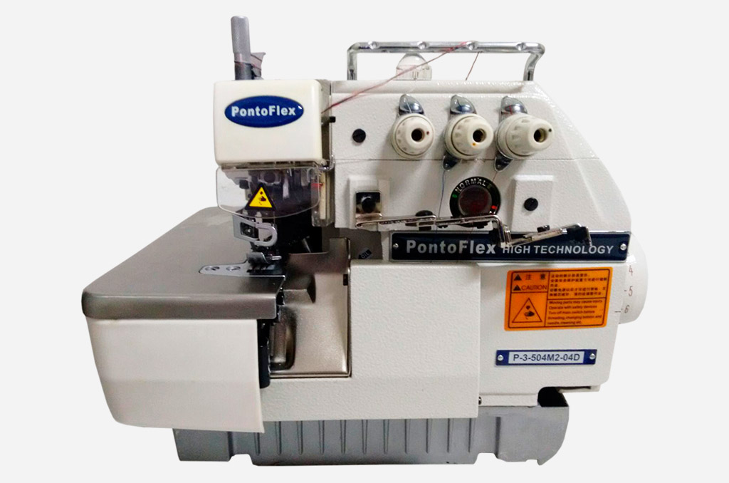 Máquina Overlock