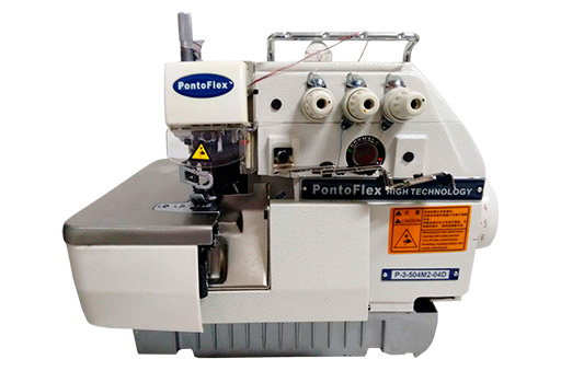 Máquina Overlock Industrial Direct Drive