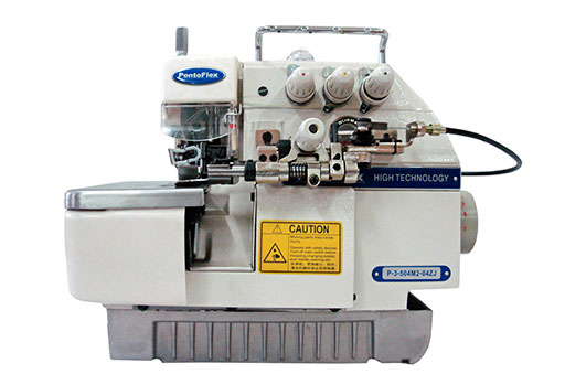 Máquina Overlock Industrial Franzidor