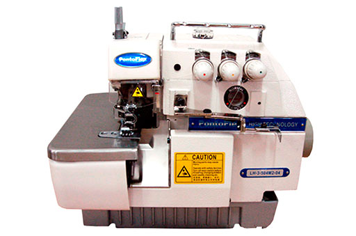 Máquina Overlock Industrial