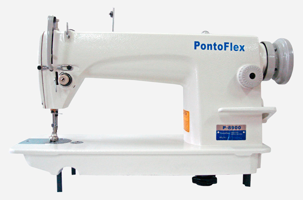 Máquina Reta Industrial