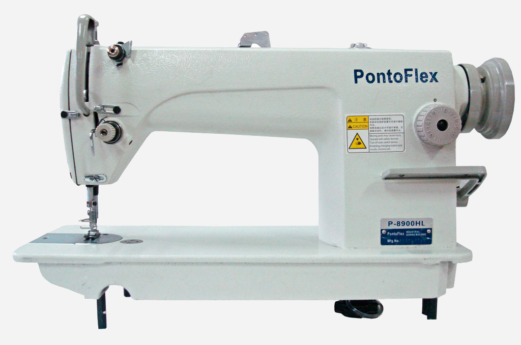 Máquina Reta Industrial Pesada