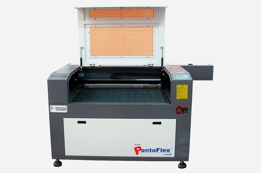 Máquina de Corte a Laser P-10060