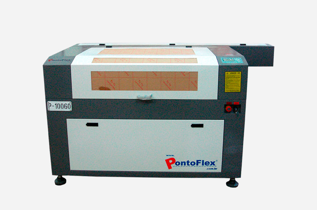 Máquina Laser PontoFlex P-10060
