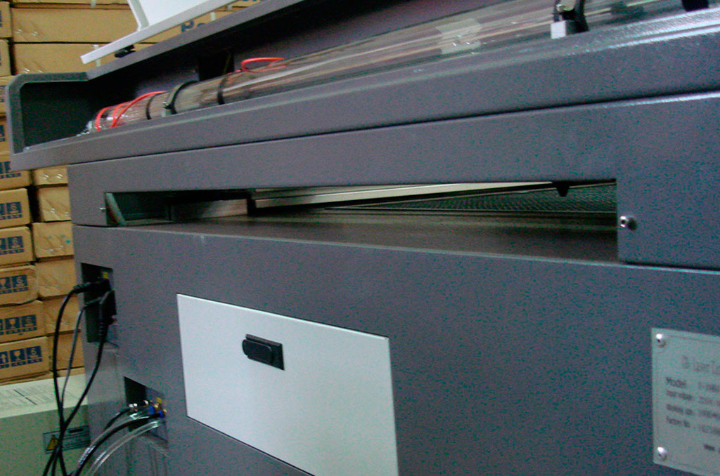 Máquina Laser PontoFlex P-10060