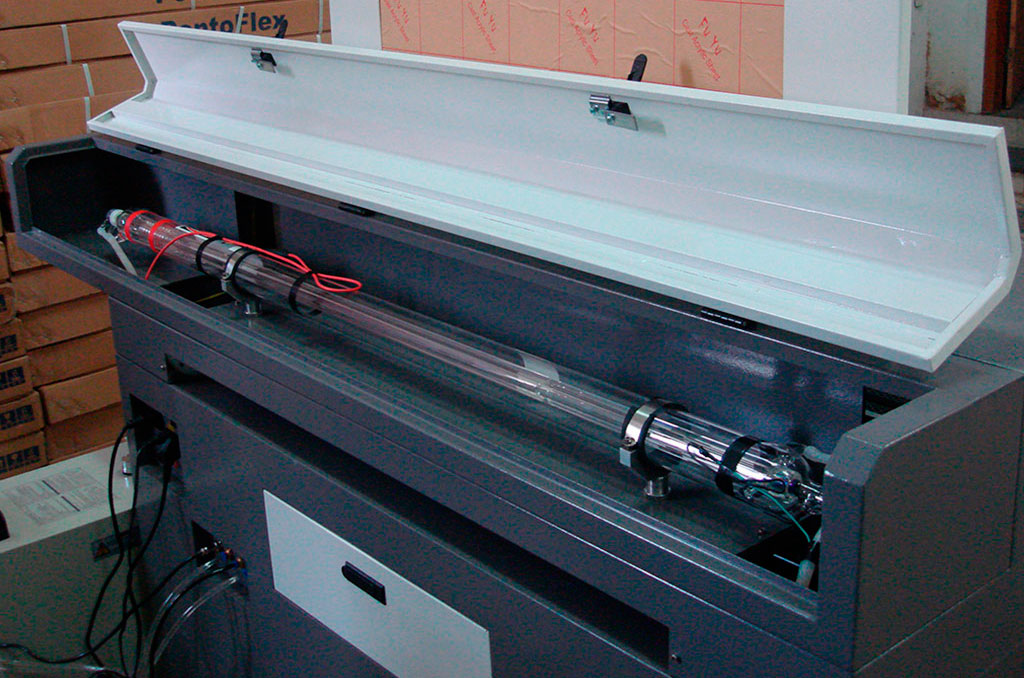 Máquina Laser PontoFlex P-10060