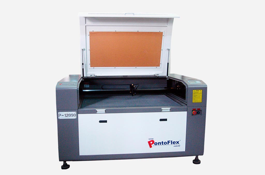 Máquina de Corte a Laser P-12090