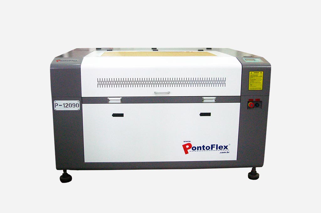 Máquina Laser PontoFlex P-12090