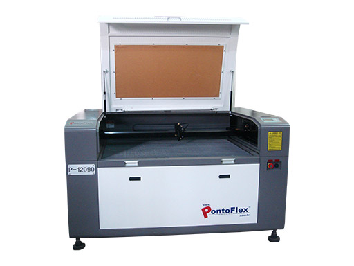 Máquina de Corte a Laser P-12090
