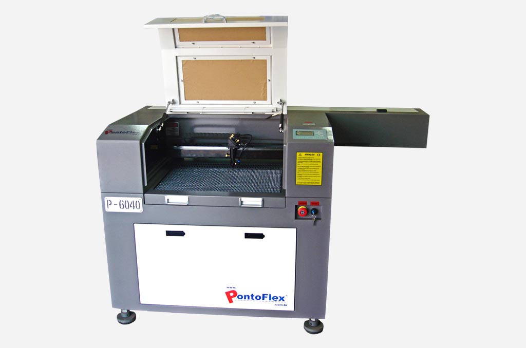 Máquina de Corte a Laser P-6040