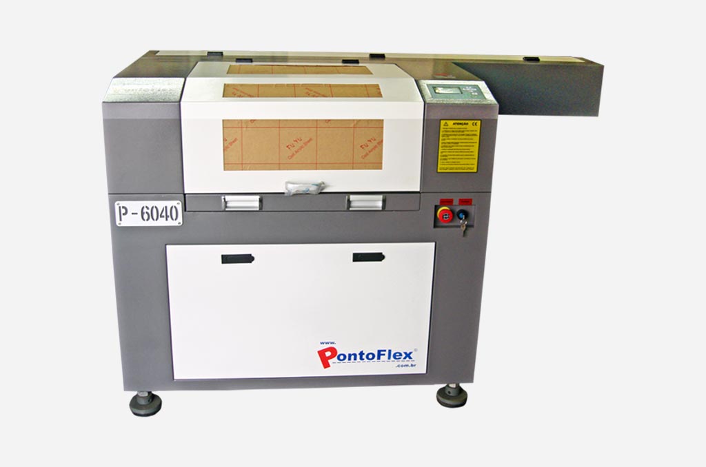 Máquina Laser PontoFlex P-6040