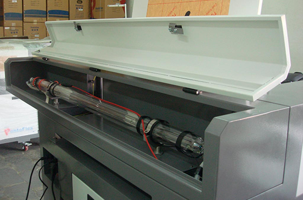 Máquina Laser PontoFlex P-6040