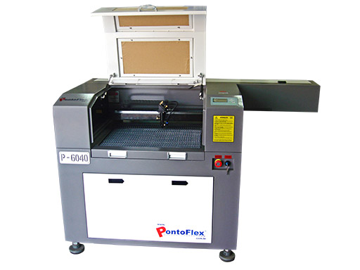 Máquina de Corte Laser P-6040